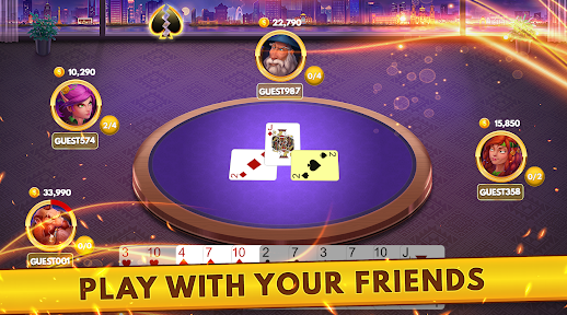 Spades Multiplayer App Free Download  1.4 screenshot 4