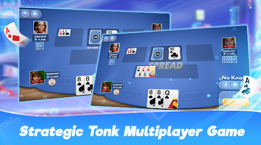 Tonk Multiplayer Apk Download for Android  2.1 screenshot 4