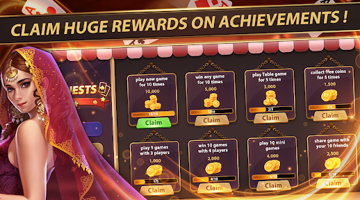 Bhabhi Thulla Card Game Online Free Download  3.2 screenshot 1