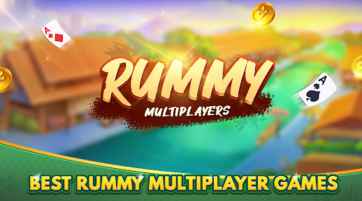 Rummy Multiplayer App Free Download  0.6 screenshot 2