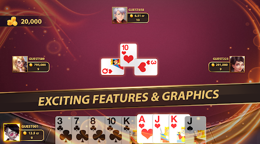 Bhabhi Thulla Card Game Online Free Download  3.2 screenshot 3