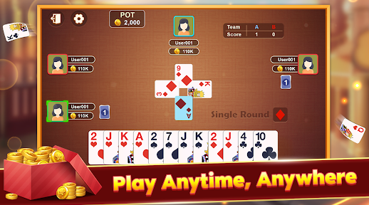 Tarneeb The Classic Game Apk Download for Android  0.2 screenshot 3
