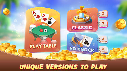 Tonk The Card Game Apk Download for Android  1.6 screenshot 2