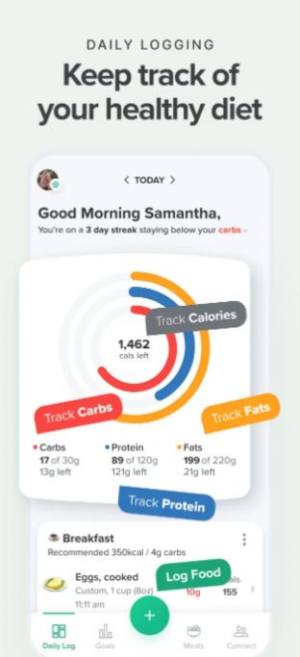 Carb Manager App Free DownloadͼƬ3