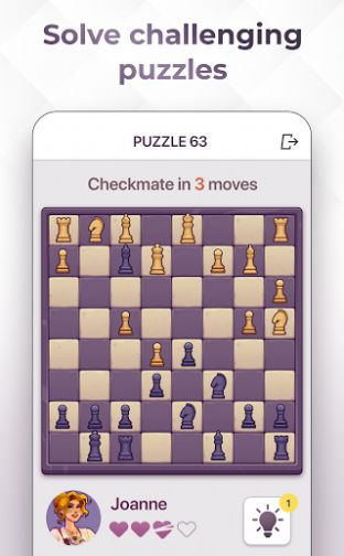 Chess Royale mod apk (unlimited hints) no ads  0.60.2 screenshot 4