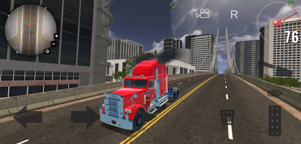 American Truckers Simulator Mod Apk Download  1 screenshot 3
