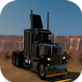 American Truckers Simulator Mo