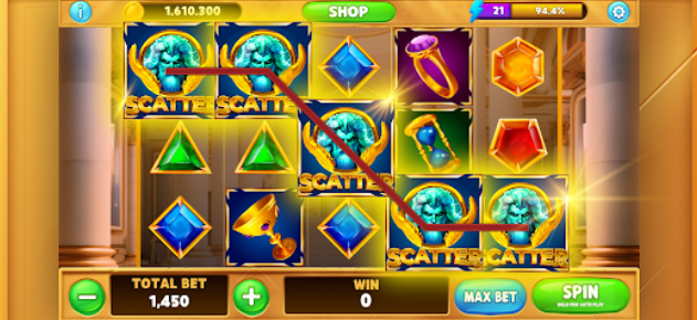 Zeus Slots Gods of Olympus Apk Free Download  2.0.6 screenshot 4