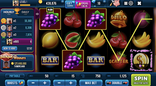 Classic 777 Slot Machine Apk Free Download  2.25.0 screenshot 1