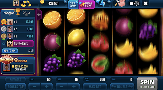 Classic 777 Slot Machine Apk Free Download  2.25.0 screenshot 2