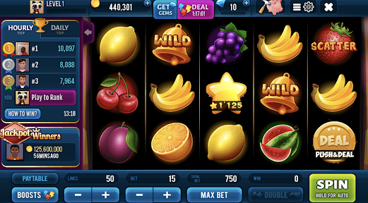 Classic 777 Slot Machine Apk Free Download  2.25.0 screenshot 3