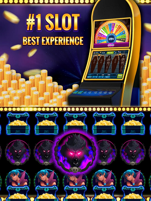 Mysterious Slot Machine Apk Download Latest Version  2.25.0 screenshot 1