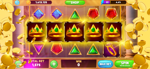Zeus Slots Gods of Olympus Apk Free Download  2.0.6 screenshot 2
