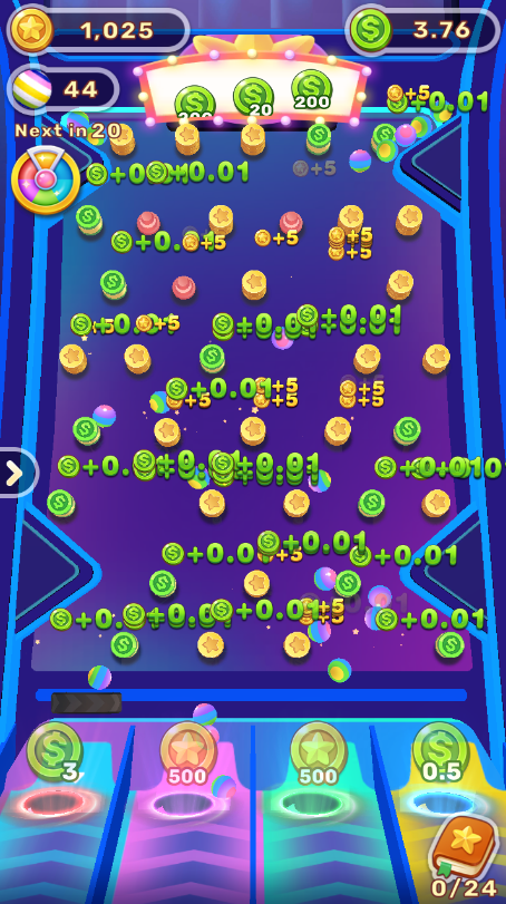 Crazy Plinko Go Win Money apk download for android  2.65.801 screenshot 2