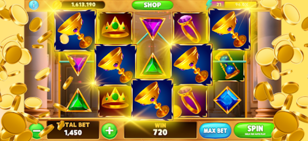 Zeus Slots Gods of Olympus Apk Free Download  2.0.6 screenshot 3