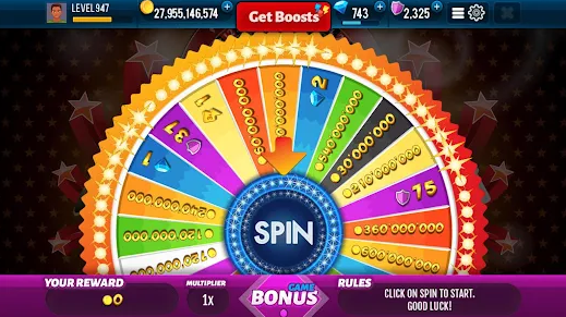 Luck & Win Slots Casino Apk Download Latest Version  2.25.0 screenshot 1