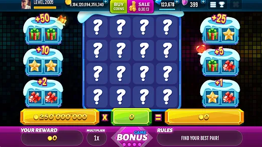 Rich Santa Slots Vegas Casino Apk Download Latest Version  2.25.0 screenshot 1