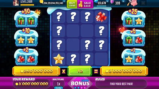 Rich Santa Slots Vegas Casino Apk Download Latest Version  2.25.0 screenshot 2