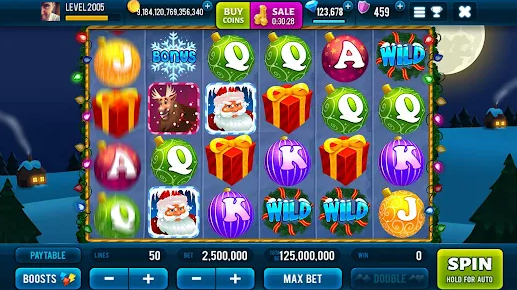 Rich Santa Slots Vegas Casino Apk Download Latest Version  2.25.0 screenshot 3