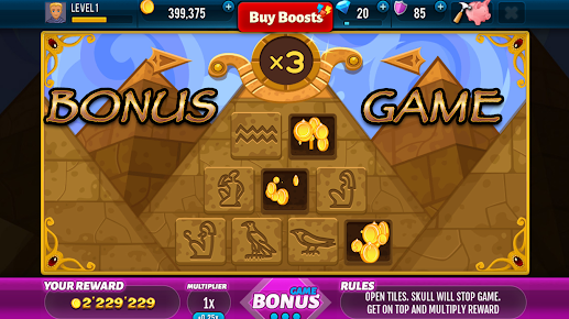 Golden Age of Egypt Slots Apk Free Download  71.3 screenshot 2