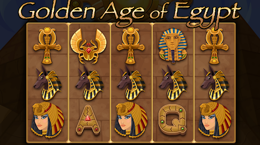 Golden Age of Egypt Slots Apk Free Download  71.3 screenshot 4