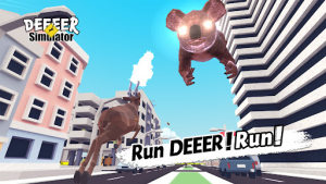 download DEEEER Simulator Modern World mod apkͼƬ1