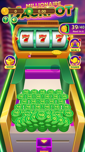 Jackpot Lucky Pusher apk download for android  1.8.1 screenshot 3
