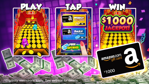 Coin Dozer Sweepstakes mod apk laterst version download  28.5 screenshot 1