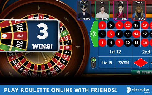Roulette Live Real Casino Ro apk download latest version  5.8.1 screenshot 2