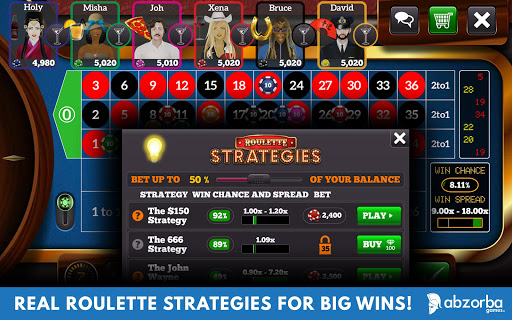 Roulette Live Real Casino Ro apk download latest version  5.8.1 screenshot 3