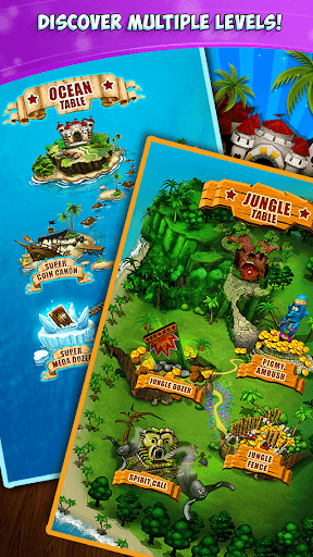 Carnival Gold Coin Party Dozer apk download for android  7.2.12 screenshot 2