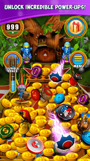 Carnival Gold Coin Party Dozer apk download for android  7.2.12 screenshot 3