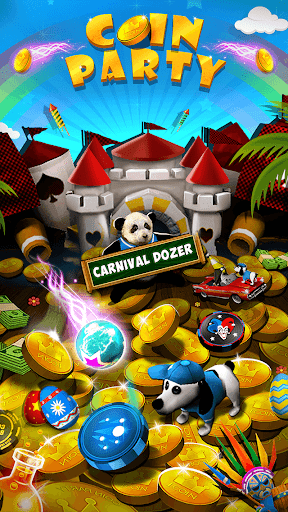 Carnival Gold Coin Party Dozer apk download for android  7.2.12 screenshot 4