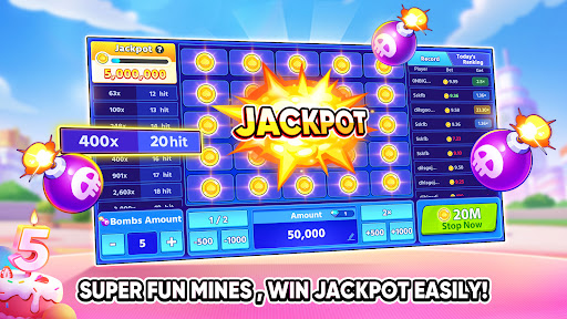 Tongits Go Mines Slots Pusoy apk download latest version  5.2.2 screenshot 2