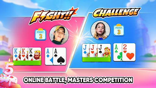 Tongits Go Mines Slots Pusoy apk download latest version  5.2.2 screenshot 3