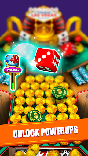 Casino Vegas Coin Party Dozer apk download latest version  7.2.20 screenshot 1