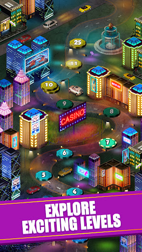 Casino Vegas Coin Party Dozer apk download latest version  7.2.20 screenshot 3