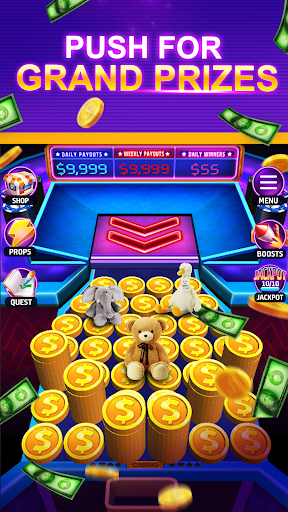 Cash Prizes Carnival Coin Game mod apk download  3.0 screenshot 3