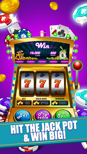 Casino Vegas Coin Party Dozer apk download latest version  7.2.20 screenshot 4