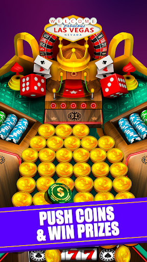 Casino Vegas Coin Party Dozer apk download latest version  7.2.20 screenshot 5