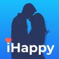 Dating with singles iHappy Mod Apk Download Latest Version 1.1.19