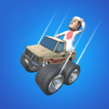 Crushy Wheels mod apk unlimited money download 1.6