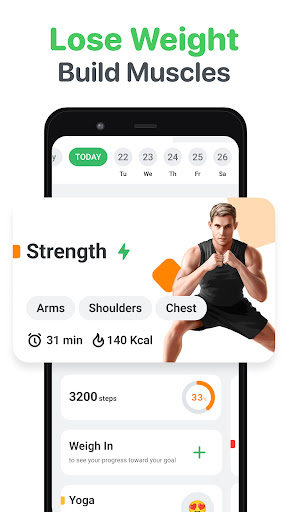 Home Fitness Coach FitCoach apk latest version downloadͼƬ1