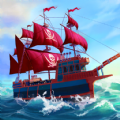 Pirate Ships Build and Fight Mod Apk Unlimited Everything Latest Version v1.12