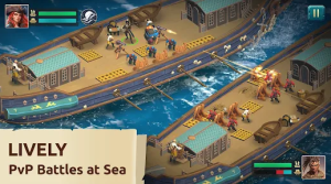 Pirate Ships Build and Fight Mod Apk Unlimited Everything Latest VersionͼƬ1