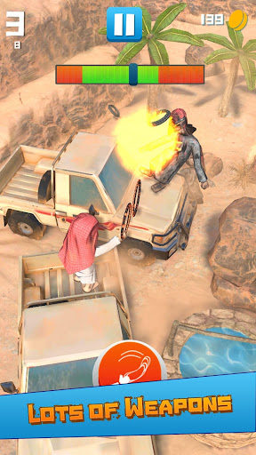 Arabian Standoff game download for androidͼƬ1