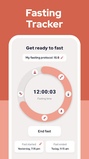 Intermittent Fasting FastEasy app download latest versionͼƬ1