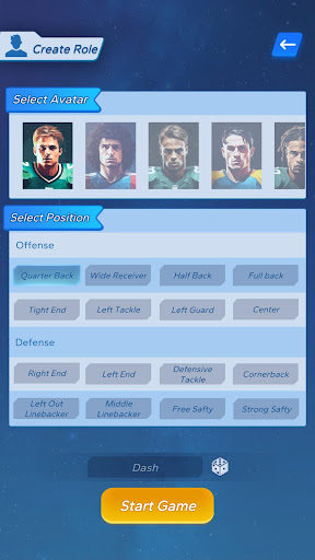 Football GOAT Mod Apk Unlimited Money DownloadͼƬ1