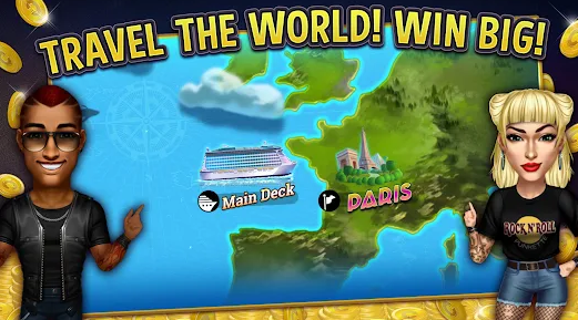 Hard Rock World Tour Apk Free Download  1.409.10944 screenshot 2