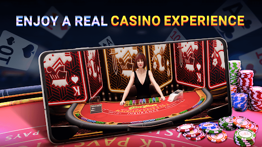 BlackJack Octro Casino games Apk Download for Android  4.27.7 screenshot 1